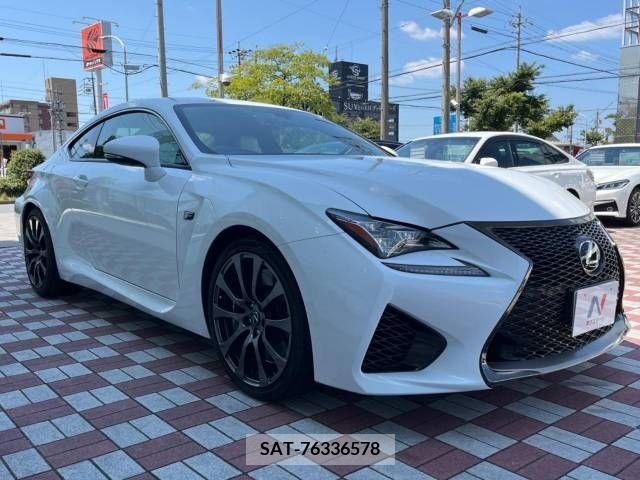 Lexus RC F 2015-10 362981-16