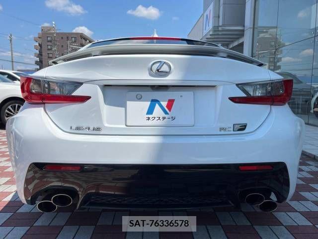 Lexus RC F 2015-10 362981-15