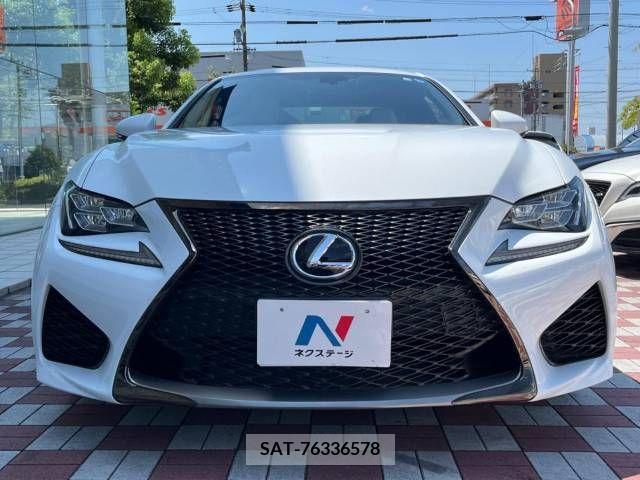 Lexus RC F 2015-10 362981-14