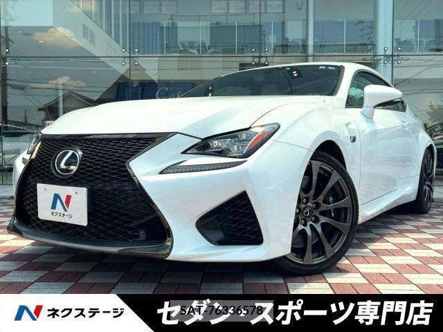 Lexus RC F 2015-10 362981-0