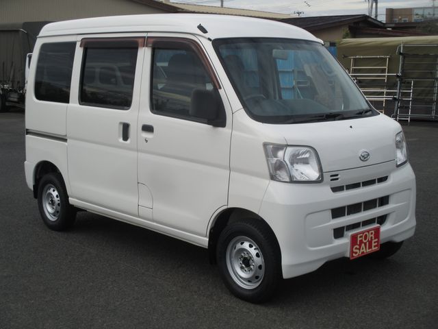 Daihatsu HIJET CARGO 2015-08 23555-2