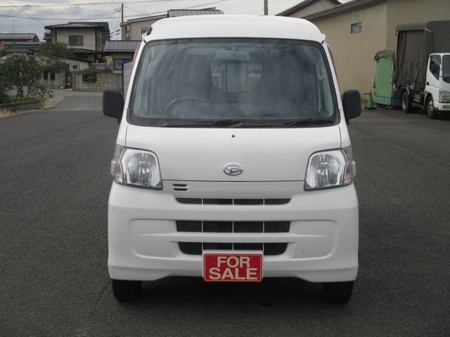 Daihatsu HIJET CARGO 2015-08 23555-1