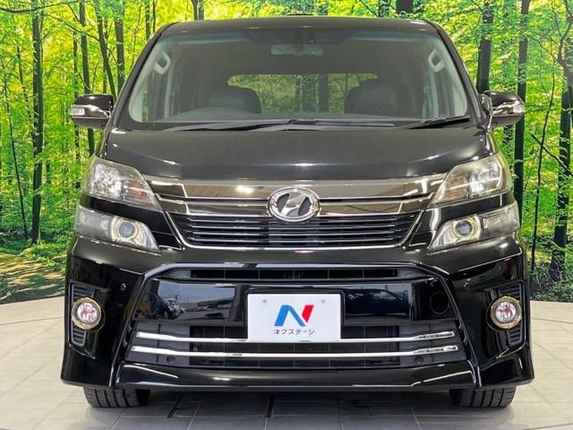 Toyota VELLFIRE 2014-07 17846-16
