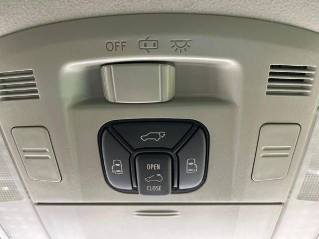 Toyota VELLFIRE 2014-07 17846-5