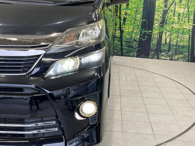 Toyota VELLFIRE 2014-07 17846-14