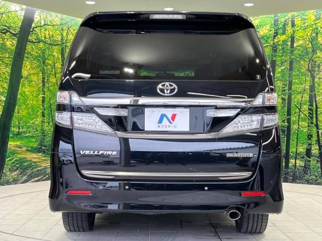 Toyota VELLFIRE 2014-07 17846-17