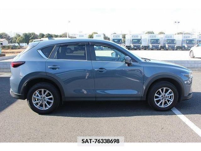Mazda CX-5 2021-12 372449-8