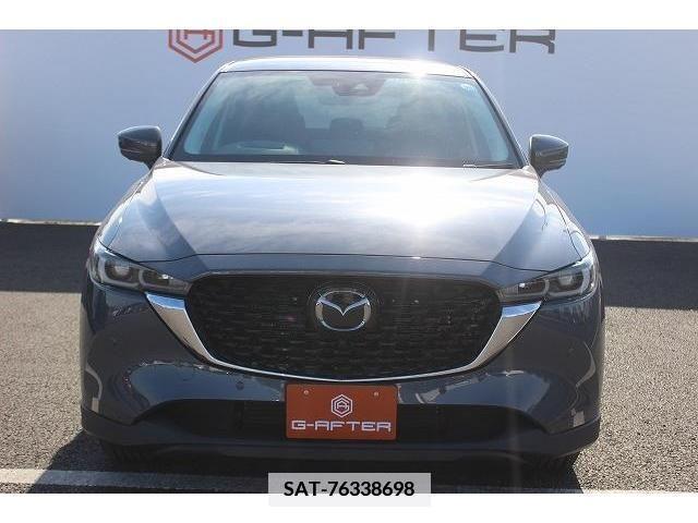 Mazda CX-5 2021-12 372449-5