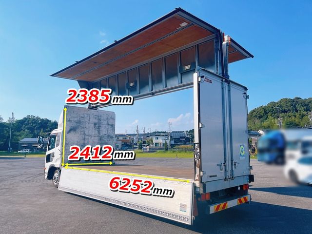 Nissan CONDOR 2012-10 10763-4