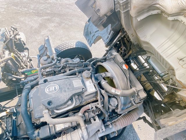Nissan CONDOR 2012-10 10763-3
