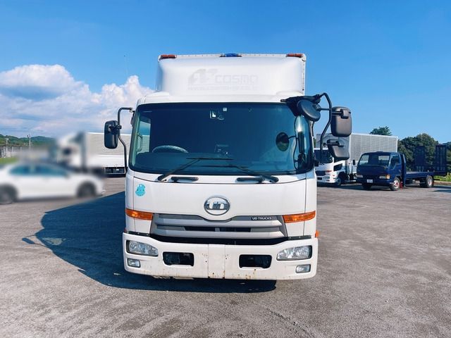 Nissan CONDOR 2012-10 10763-8
