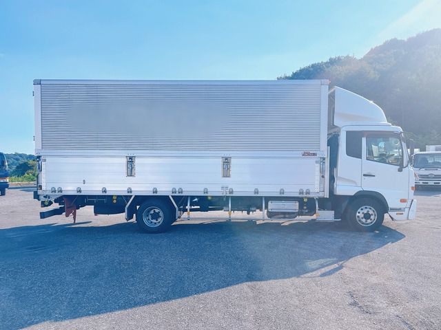 Nissan CONDOR 2012-10 10763-7