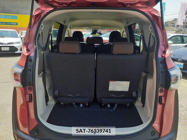 Toyota SIENTA 2017-06 314686-18