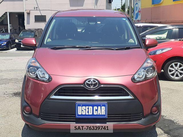 Toyota SIENTA 2017-06 314686-3