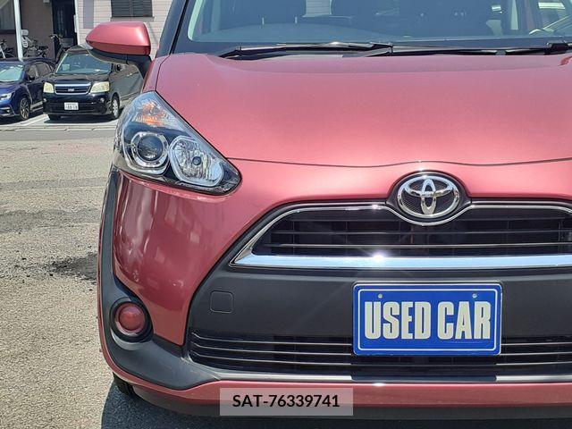 Toyota SIENTA 2017-06 314686-4