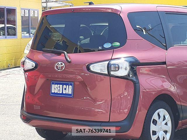 Toyota SIENTA 2017-06 314686-10