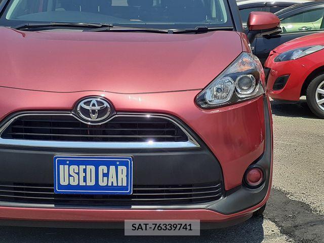 Toyota SIENTA 2017-06 314686-5