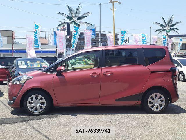 Toyota SIENTA 2017-06 314686-8