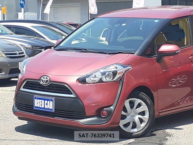 Toyota SIENTA 2017-06 314686-6