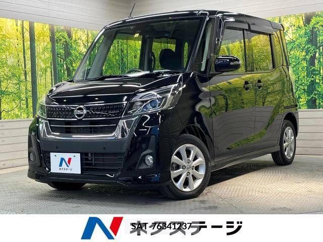 Nissan DAYZ ROOX 2018-10 210813-0
