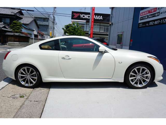 Nissan SKYLINE COUPE 2008-03 5278-14
