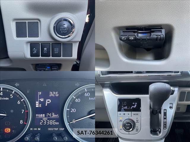 Daihatsu CAST 2016-10 389915-10