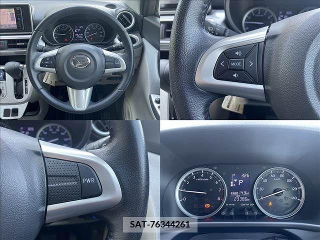 Daihatsu CAST 2016-10 389915-8