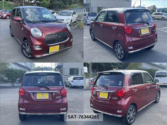 Daihatsu CAST 2016-10 389915-4