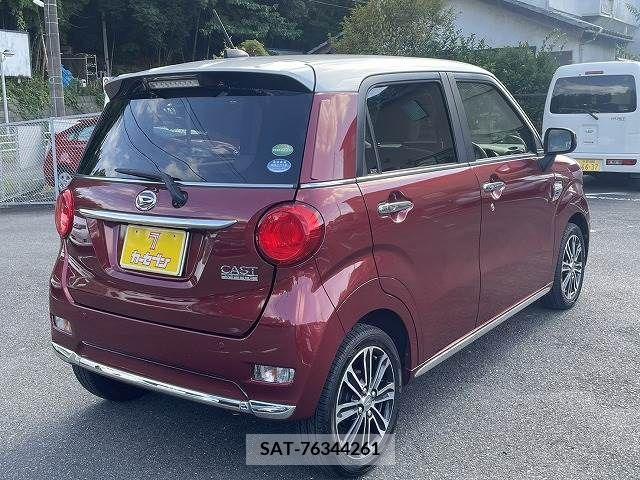 Daihatsu CAST 2016-10 389915-24
