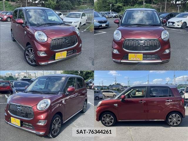 Daihatsu CAST 2016-10 389915-3