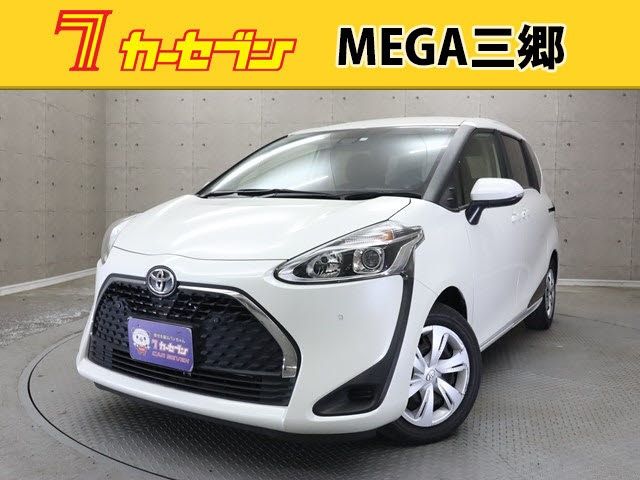 Toyota SIENTA 2021-03 4703-0
