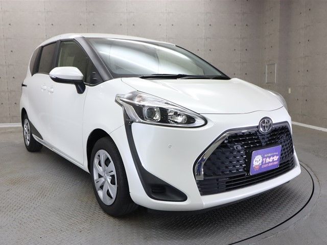 Toyota SIENTA 2021-03 4703-20