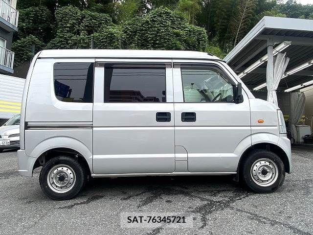 Suzuki EVERY 2014-07 301773-14