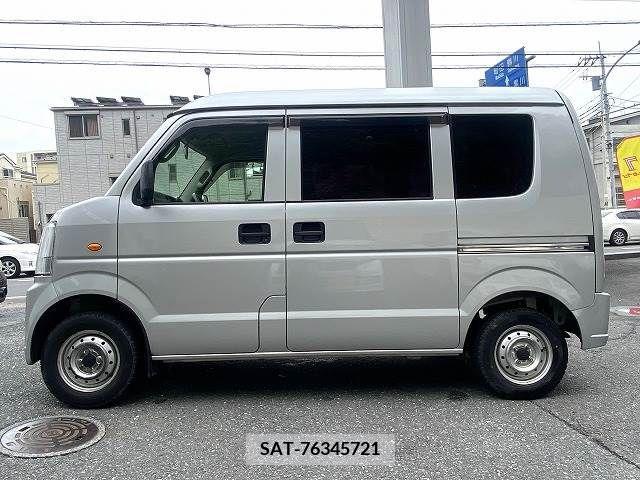 Suzuki EVERY 2014-07 301773-13