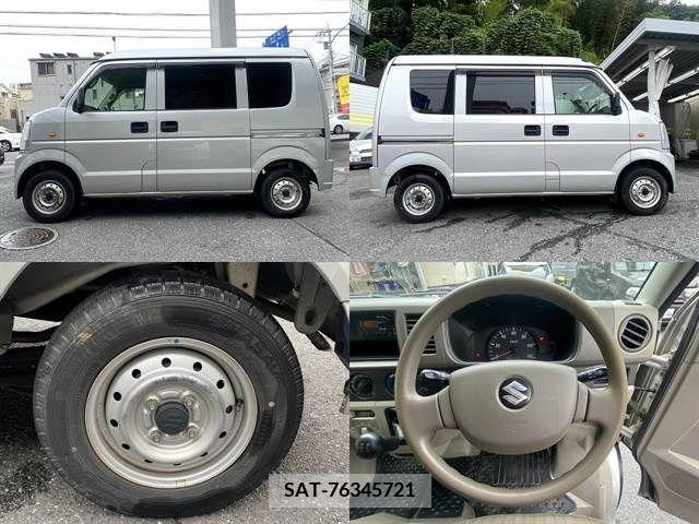 Suzuki EVERY 2014-07 301773-4