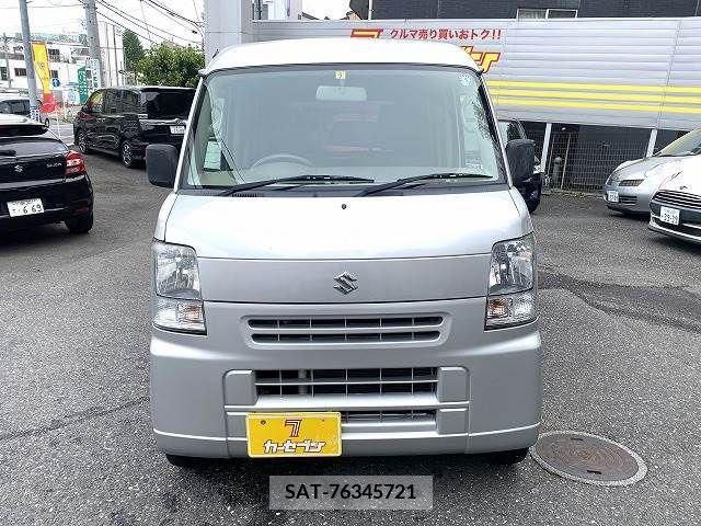 Suzuki EVERY 2014-07 301773-12