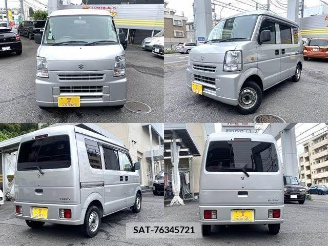 Suzuki EVERY 2014-07 301773-3