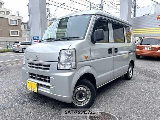 Suzuki EVERY 2014-07 301773-20