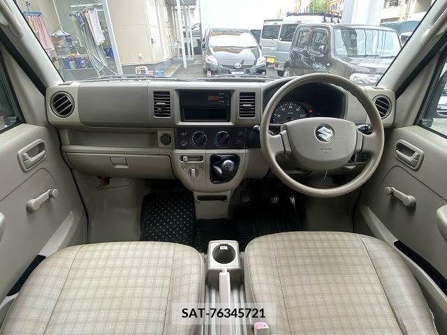 Suzuki EVERY 2014-07 301773-1