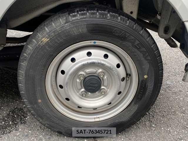 Suzuki EVERY 2014-07 301773-26