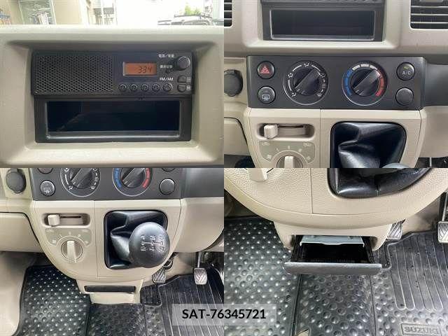 Suzuki EVERY 2014-07 301773-10
