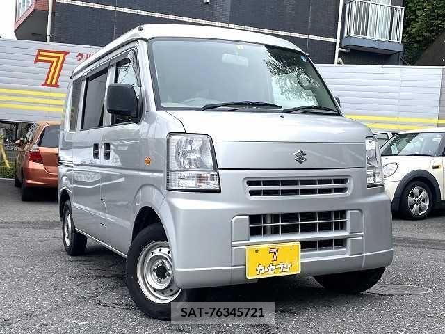 Suzuki EVERY 2014-07 301773-0