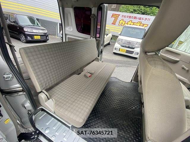 Suzuki EVERY 2014-07 301773-17