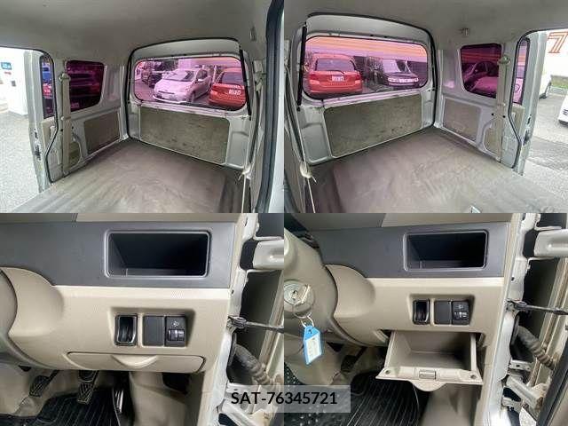 Suzuki EVERY 2014-07 301773-8