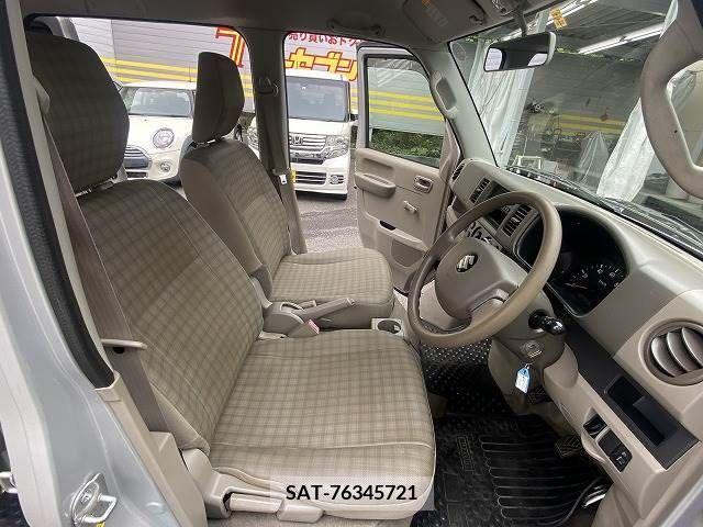 Suzuki EVERY 2014-07 301773-16