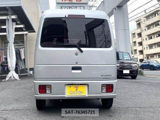 Suzuki EVERY 2014-07 301773-15