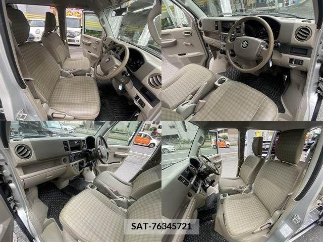 Suzuki EVERY 2014-07 301773-5
