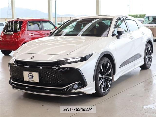 Toyota CROWN 2023-05 396120-0