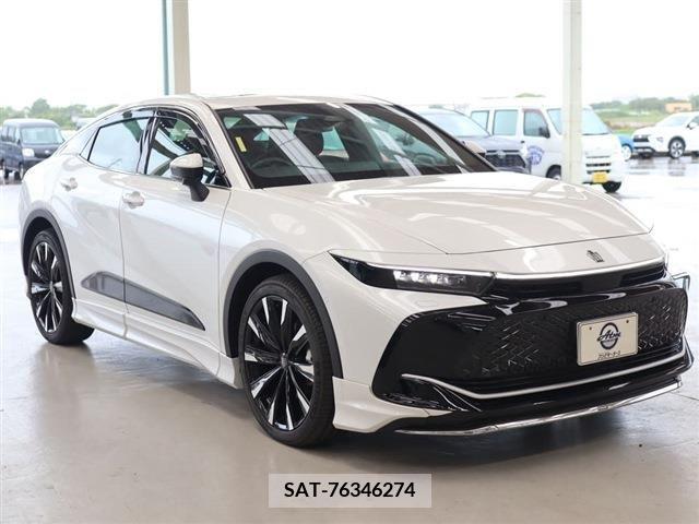 Toyota CROWN 2023-05 396120-20