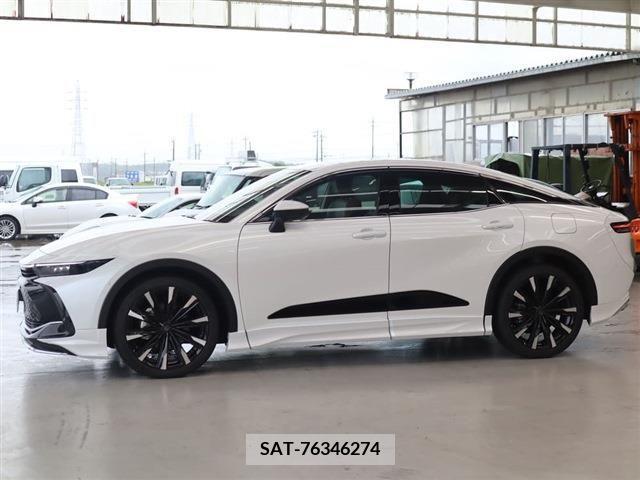 Toyota CROWN 2023-05 396120-23